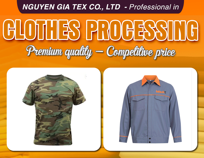 Nguyen Gia Tex Co., Ltd