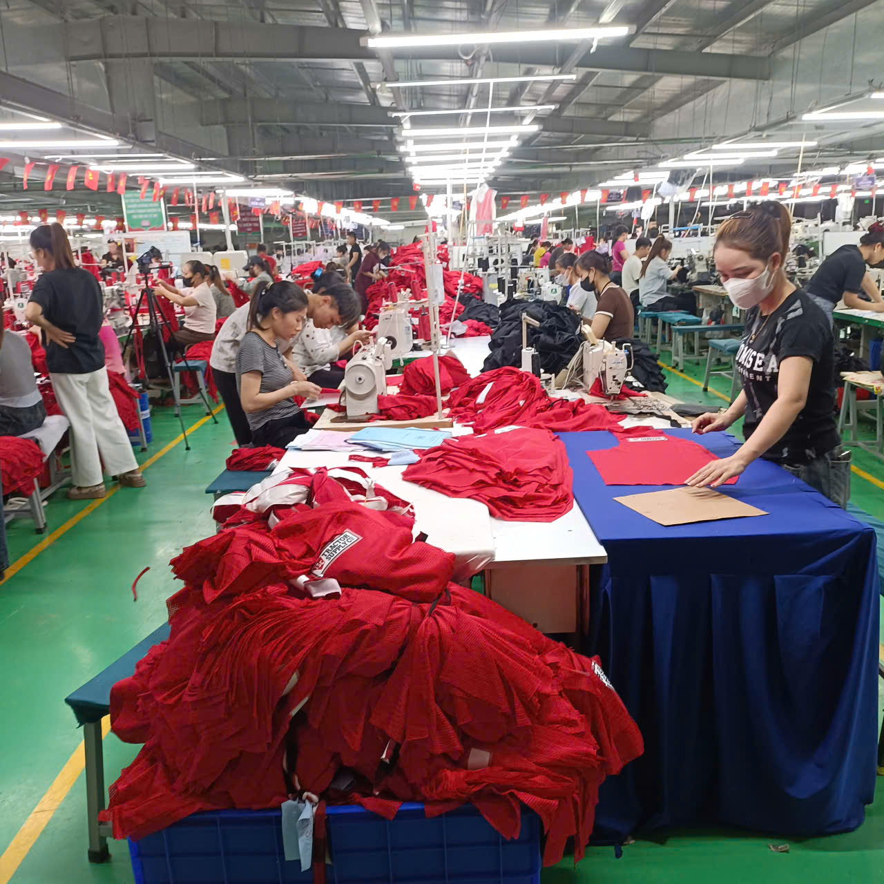 Nguyen Gia Tex Co., Ltd